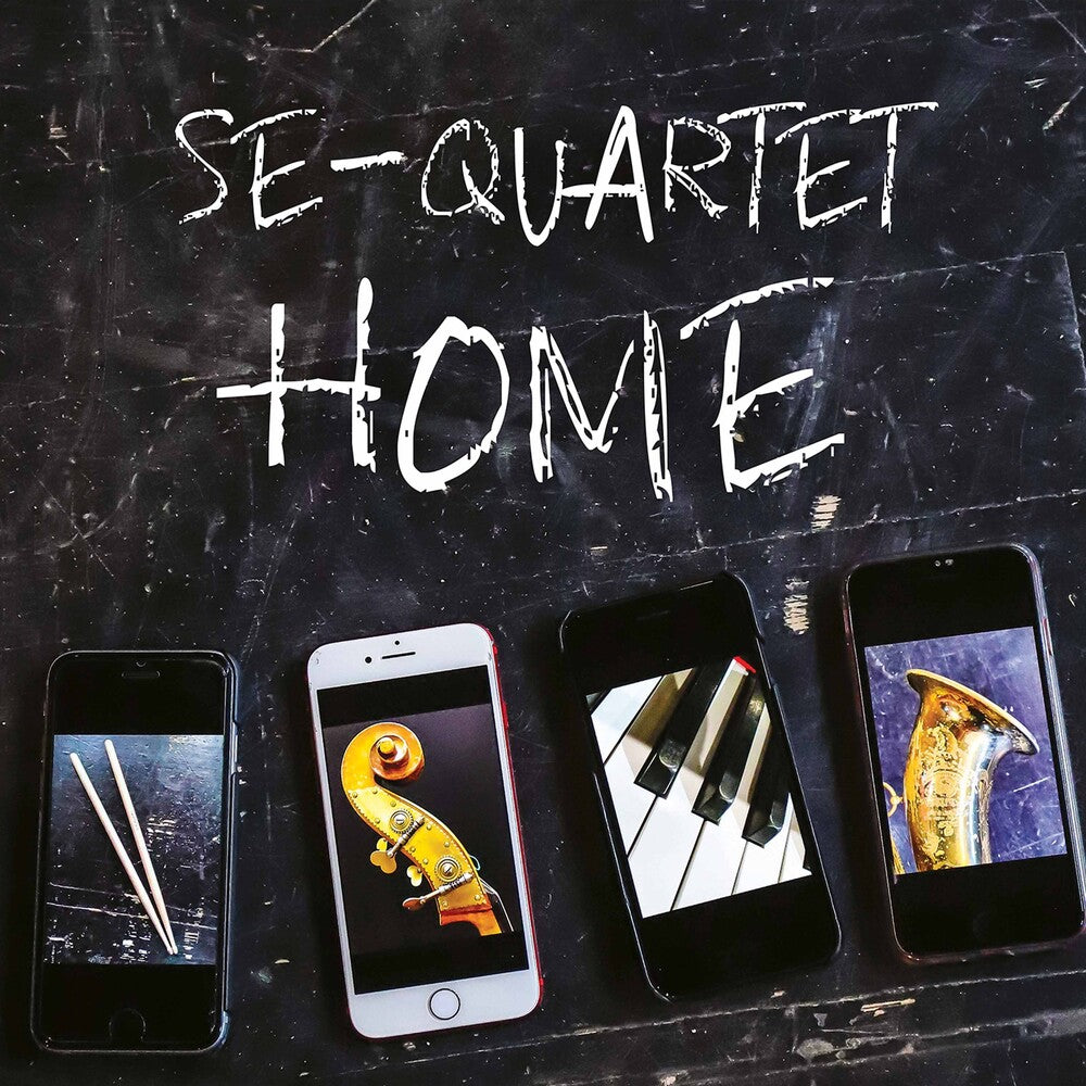 Home / Various - Home [CD]