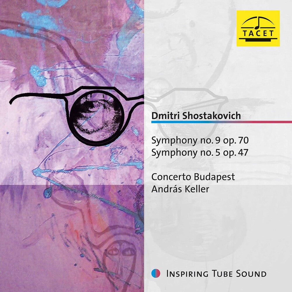 Shostakovich / Concerto Budapest / Keller - Symphony 9 / 70 [CD]