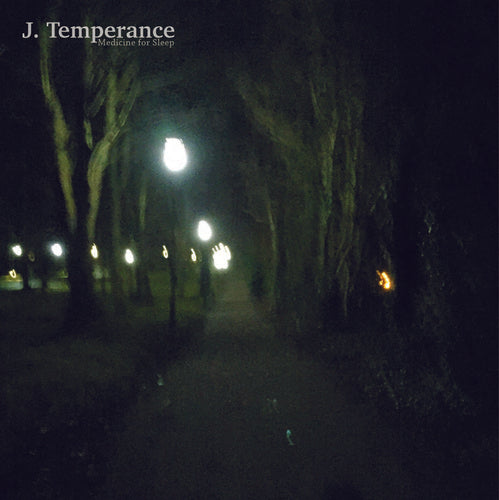 J Temperance - Medicine For Sleep [CD]