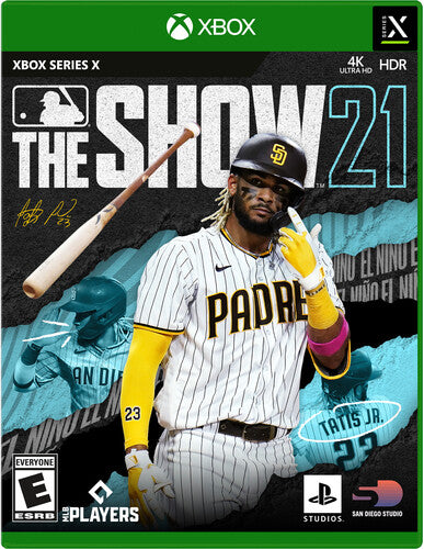 Xbx Mlb The Show 21 - Xbx Mlb The Show 21 - Video Game