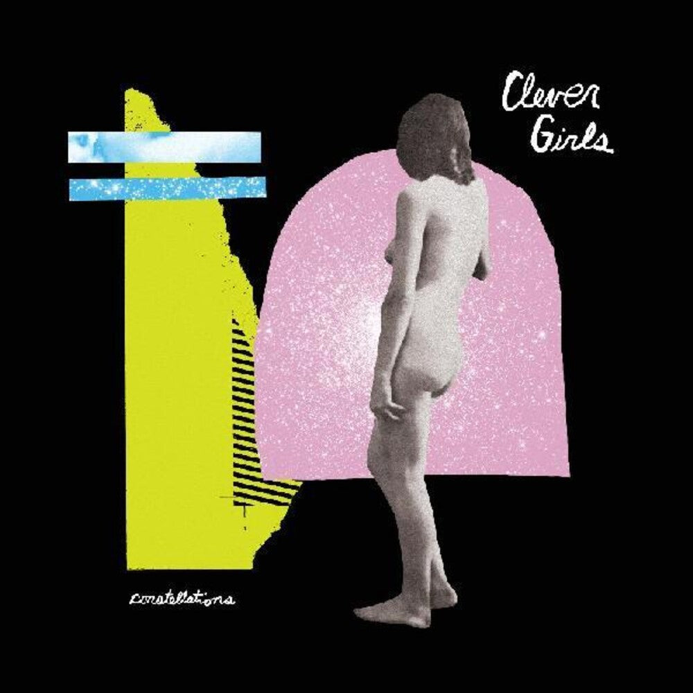 Clever Girls - Constellations [Download Included] Vinyl Record