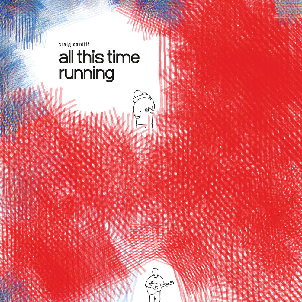 Craig Cardiff - All This Time Running [CD]