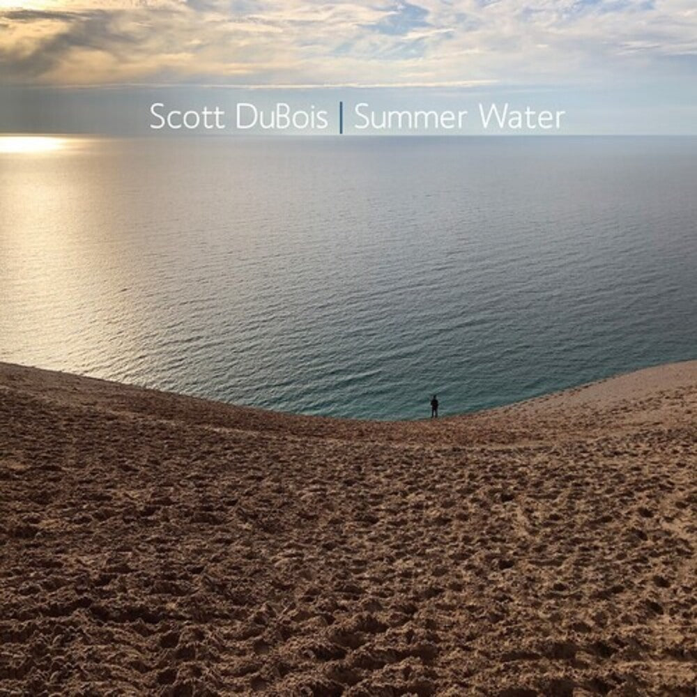 Scott Dubois - Summer Water [CD]
