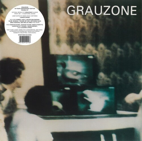Grauzone - Grauzone - Vinyl Record