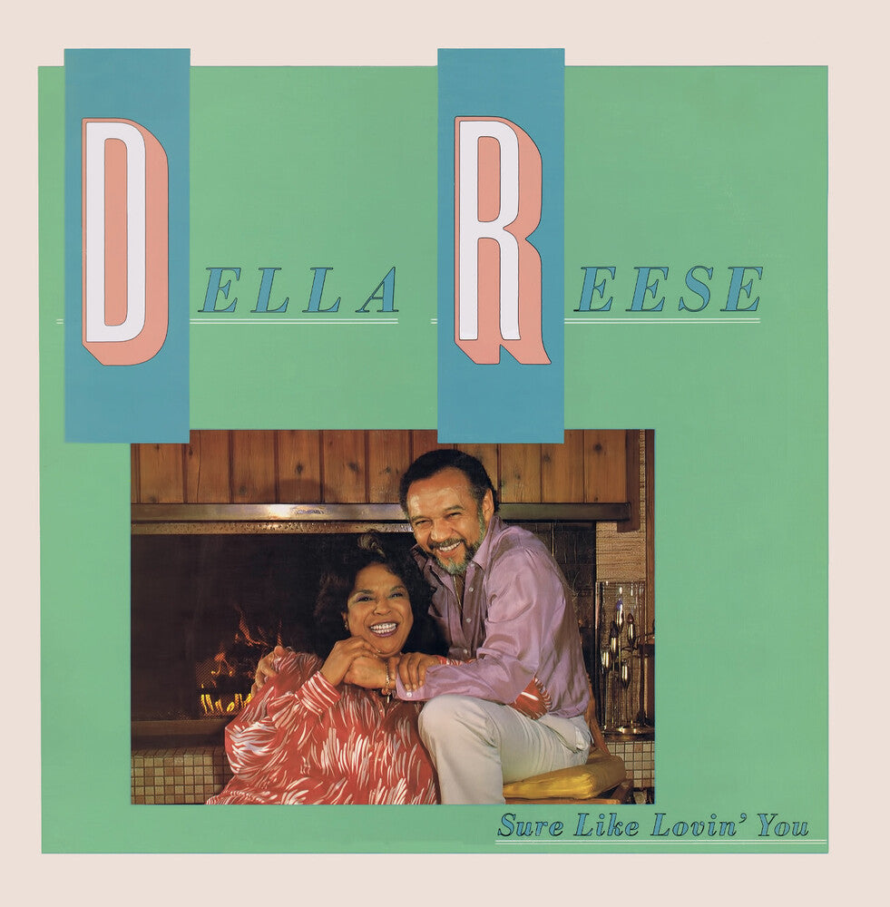Della Reese - Sure Like Lovin' You (Digitally Remastered) (Mod) [CD]