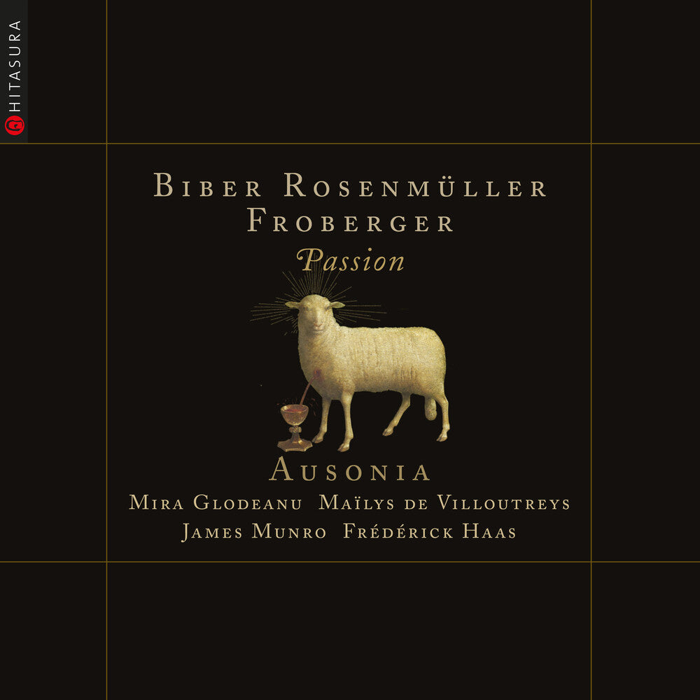 Ausonia / Biber / Froberger - Passion [CD]