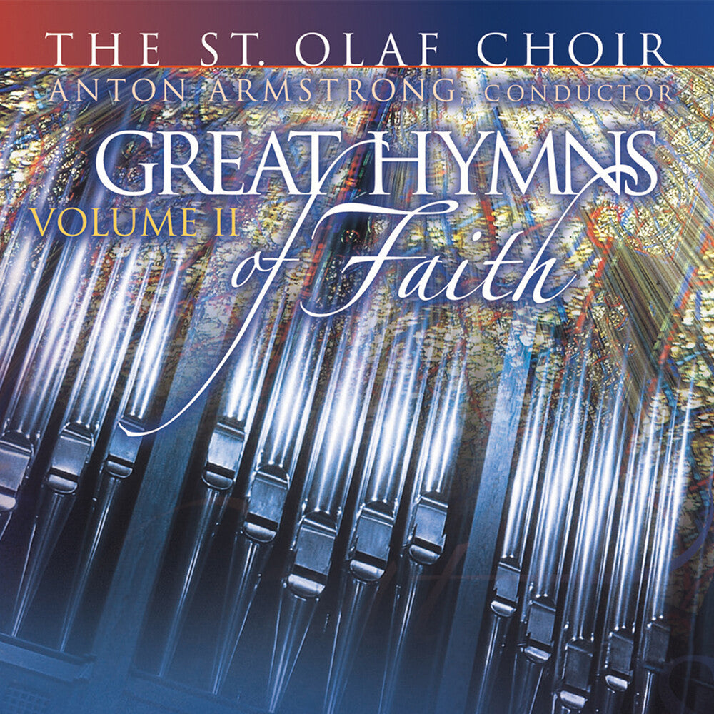 St Olaf Band / Armstrong - Great Hymns Of Faith Ii [CD]