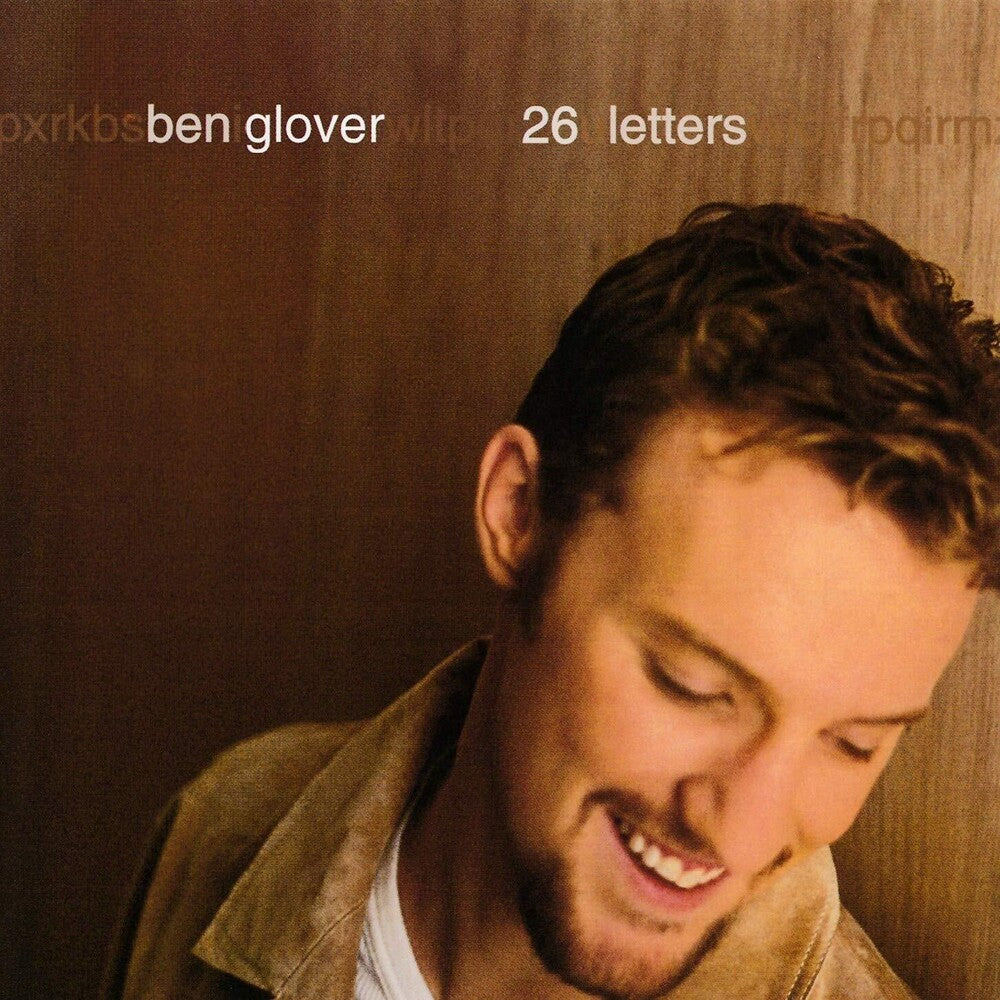Ben Glover - 26 Letters [CD]