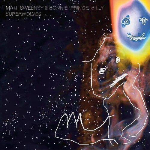Sweeney,matt & Bonnie Prince Billy - Superwolves - Music CD