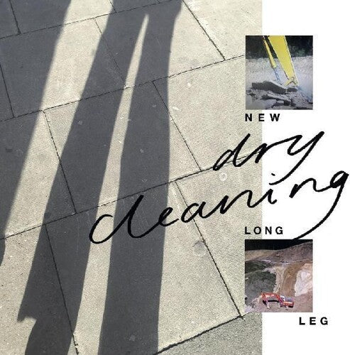 Dry Cleaning - New Long Leg - Music CD