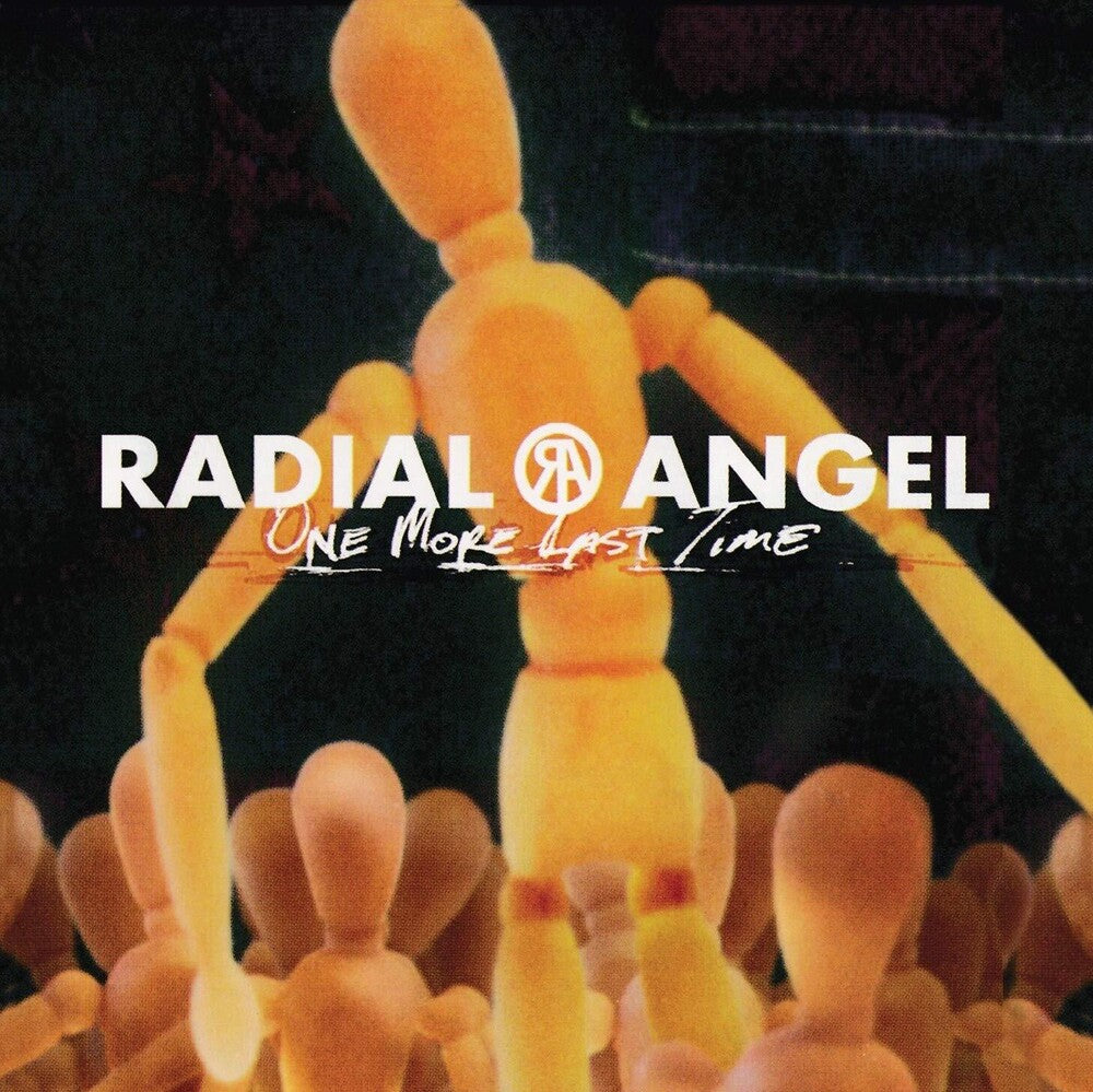 Radial Angel - One More Time [CD]