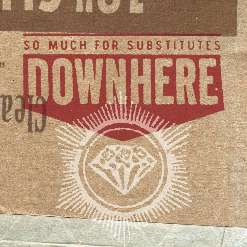Downhere - So Much For Substitutes [CD]