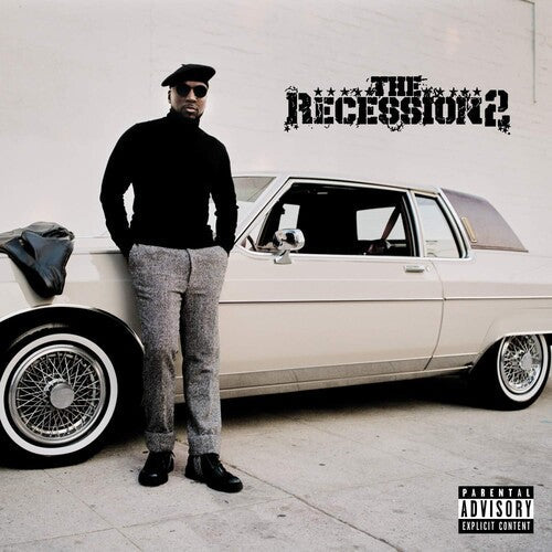 Jeezy - Recession 2 - Vinyl Record