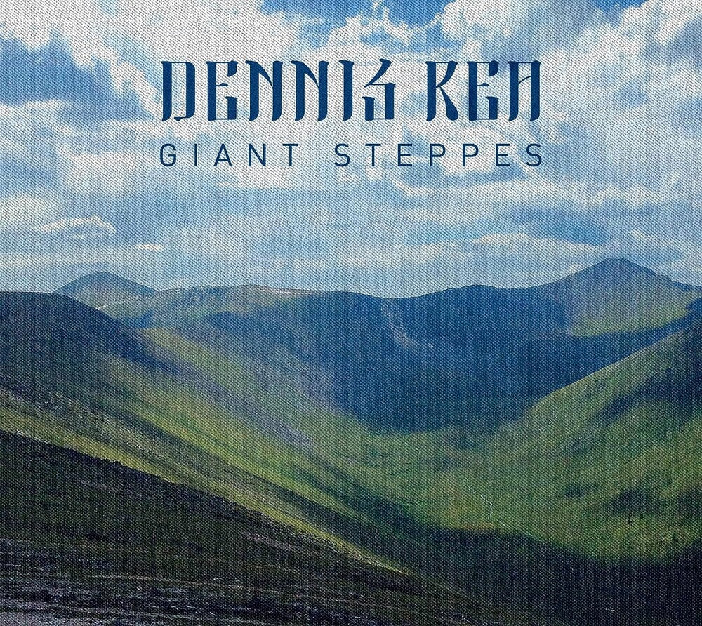 Dennis Rea - Giant Steppes [CD]
