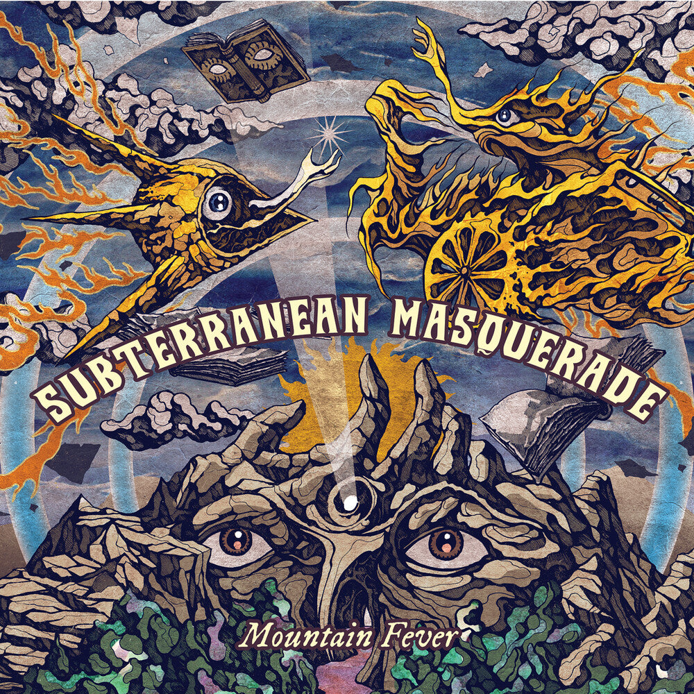 Subterranean Masquerade - Mountain Fever [CD]