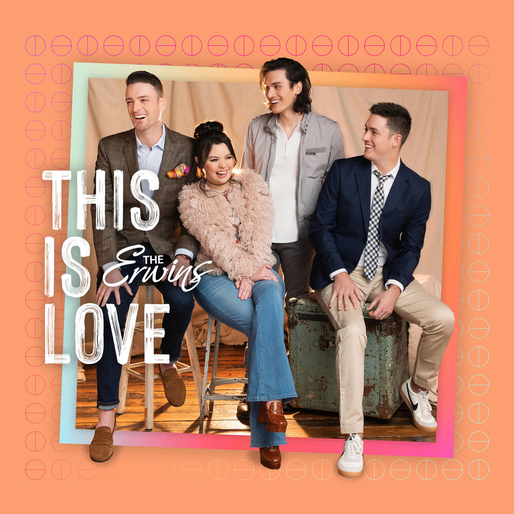 Erwins - This Is Love [CD]