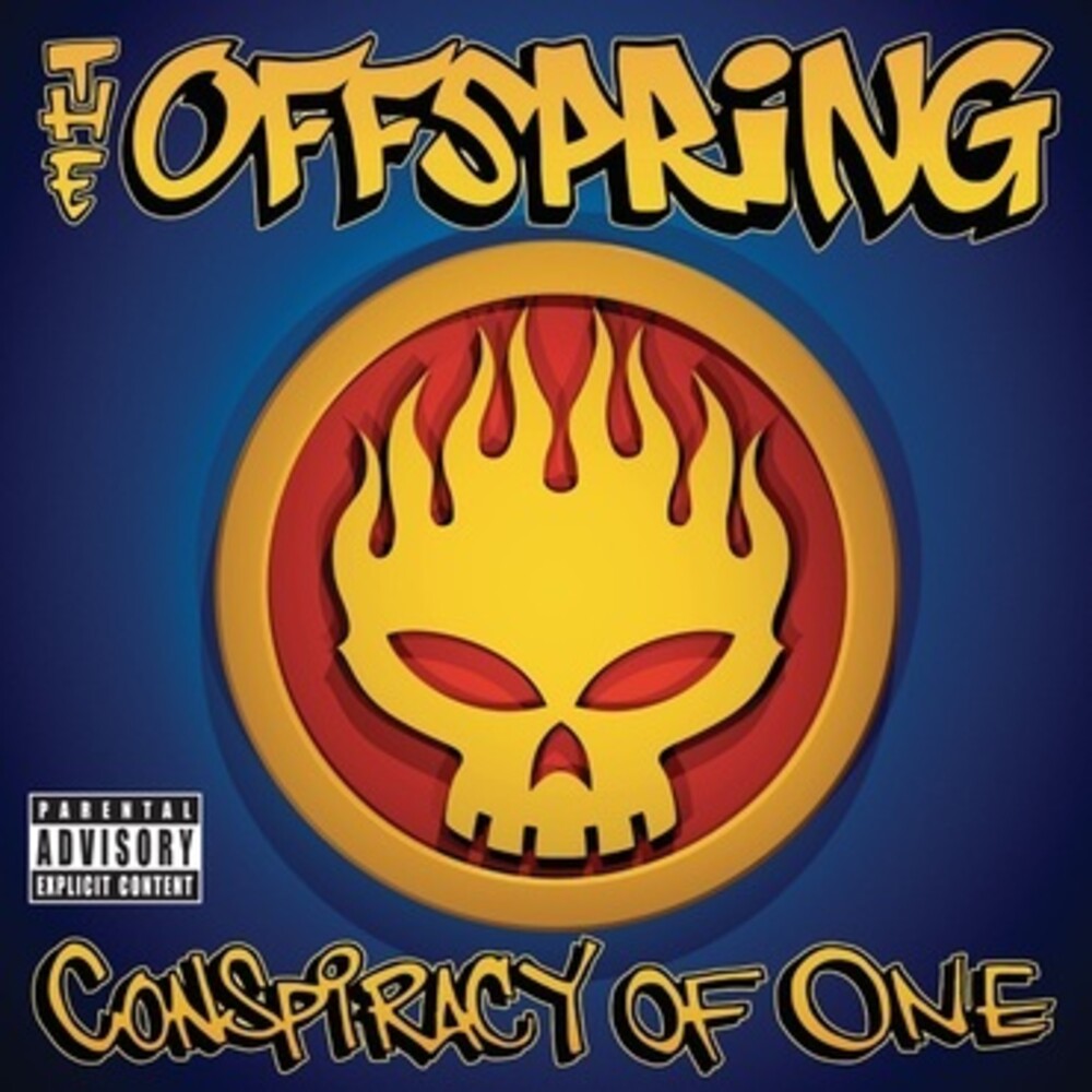 The Offspring - Conspiracy Of One [LP] Vinyl Record