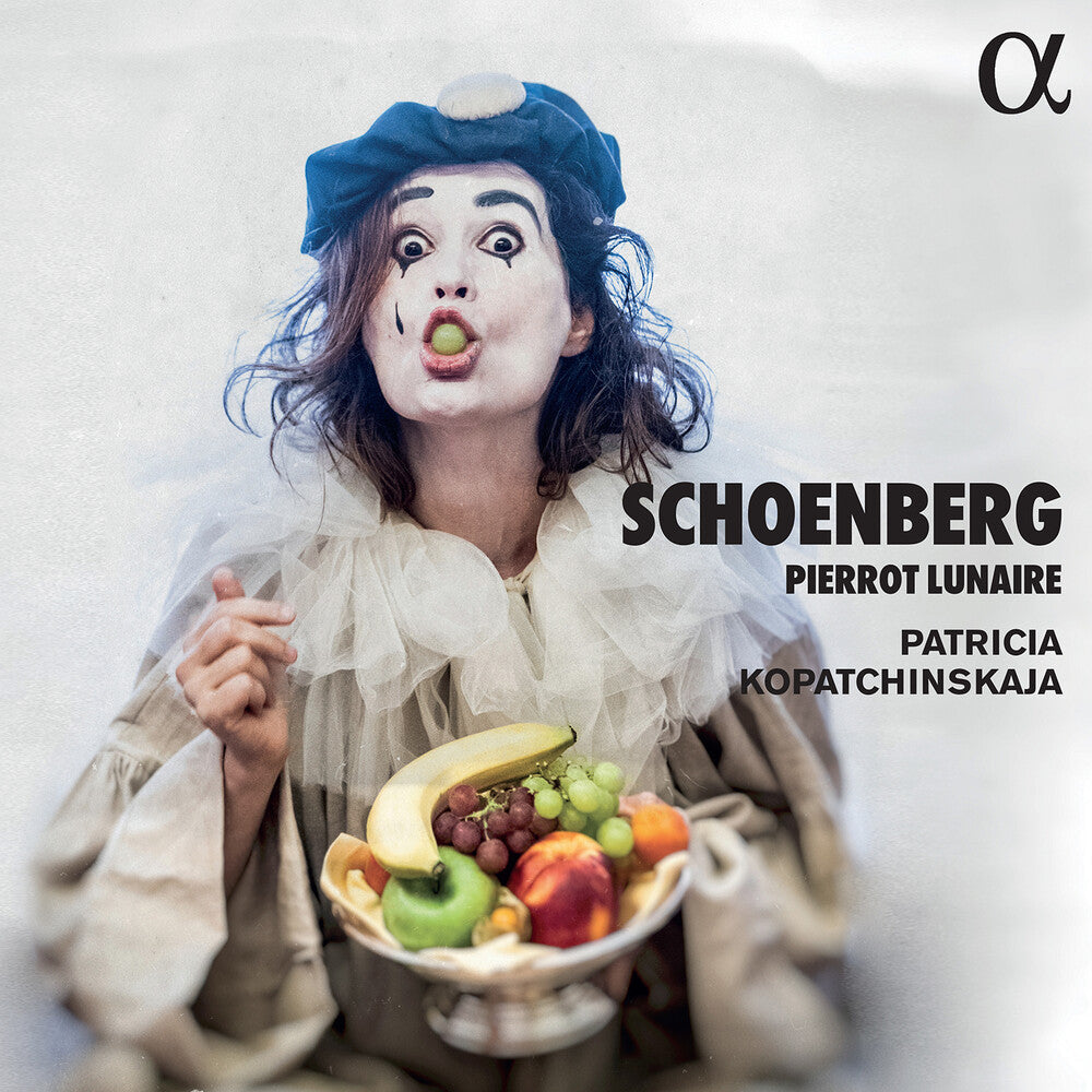 Schonberg / Kopatchinskaja - Pierrot Lunaire [CD]