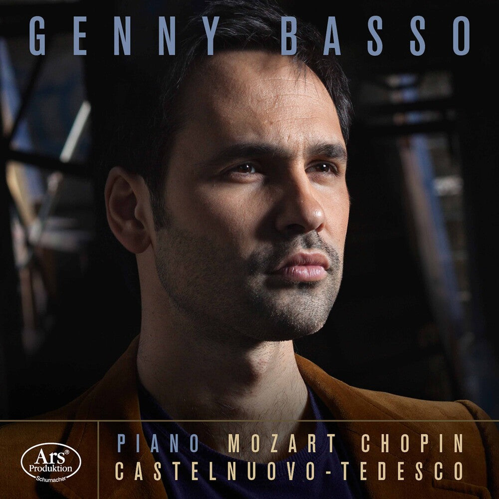 Castelnuovo-Tedesco / Basso - Piano Works [CD]