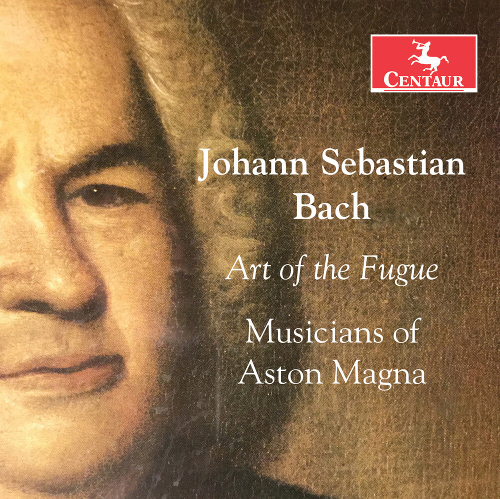 J Bach .S. - Art of the Fugue [CD]