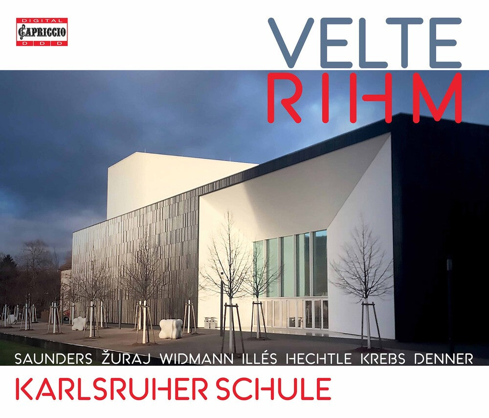 Karlsruher Schule / Various (3pk) - Karlsruher Schule [CD]
