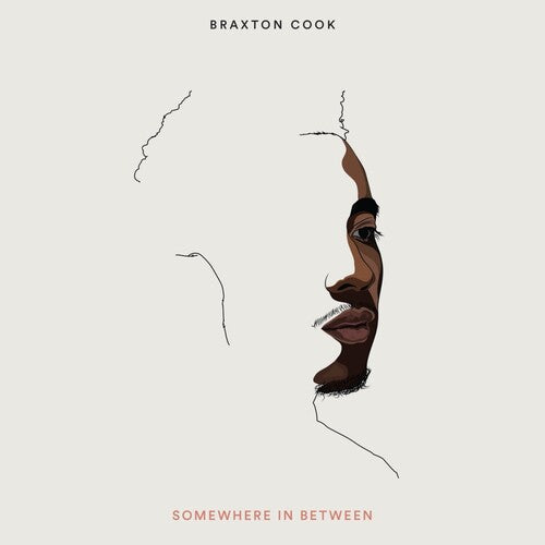 Cook,braxton - Somewhere In Between - Vinyl Record