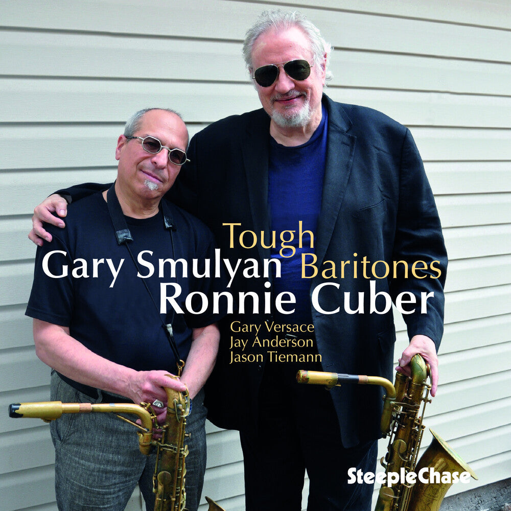 Ronnie Cuber - Tough Baritones [CD]