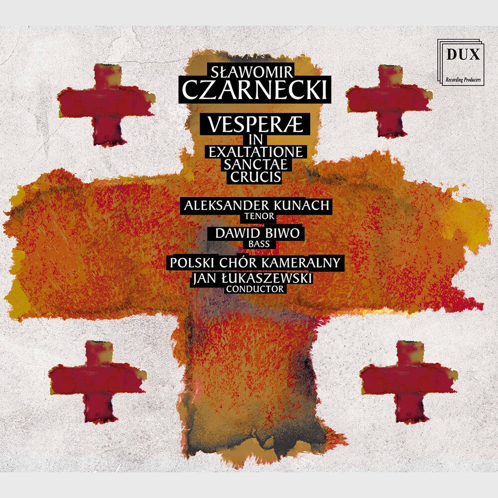 Czarnecki / Various - Vespera in Exaltatione [CD]