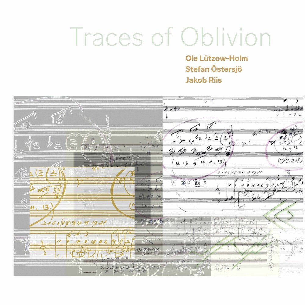 Lutzow-Holm / Ostersjo / Riis - Traces of Oblivion [CD]