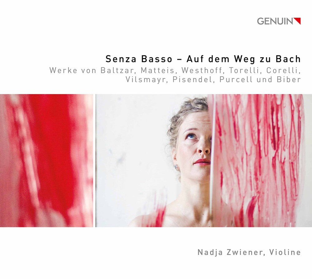 Senza Basso Auf Dem Weg Zu B / Various - Senza Basso Auf Dem Weg Zu B [CD]