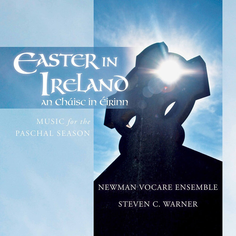 Warner / Newman Vocare Ensemble / Warner - Easter in Ireland [CD]