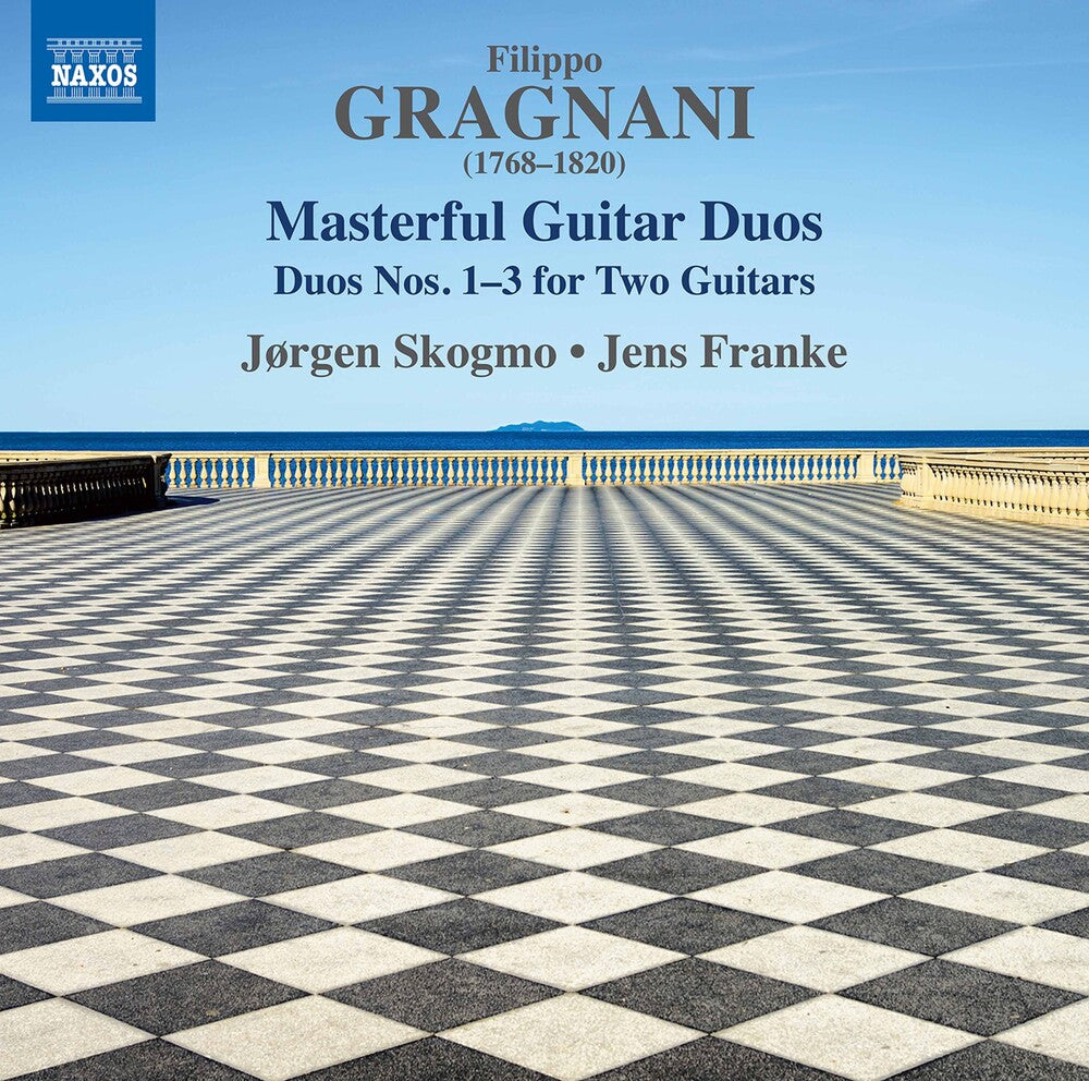 Gragnani / Franke / Skogmo - Guitar Duos [CD]