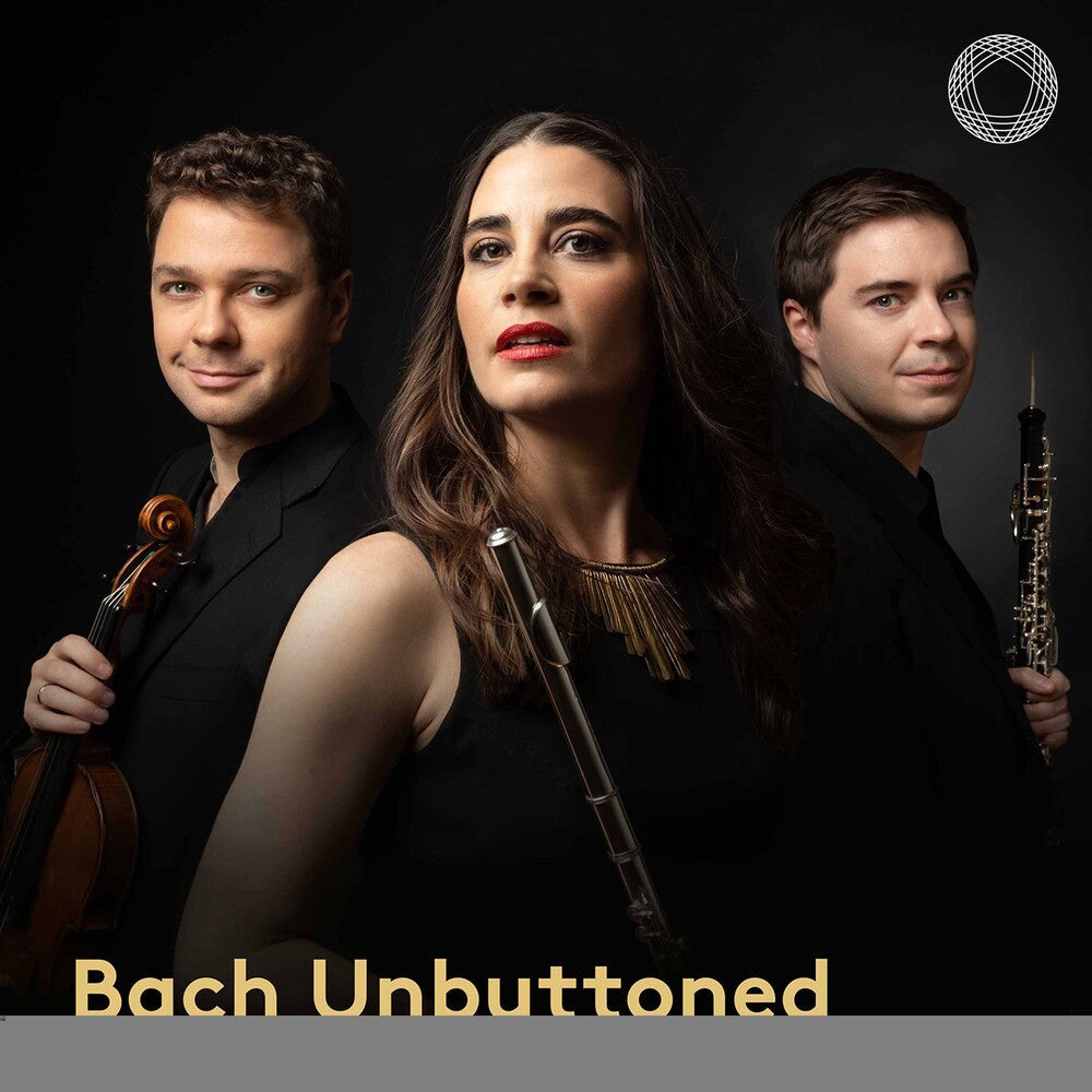 J Bach .S. / Vega / Sitkovetsky - Bach Unbuttoned [CD]