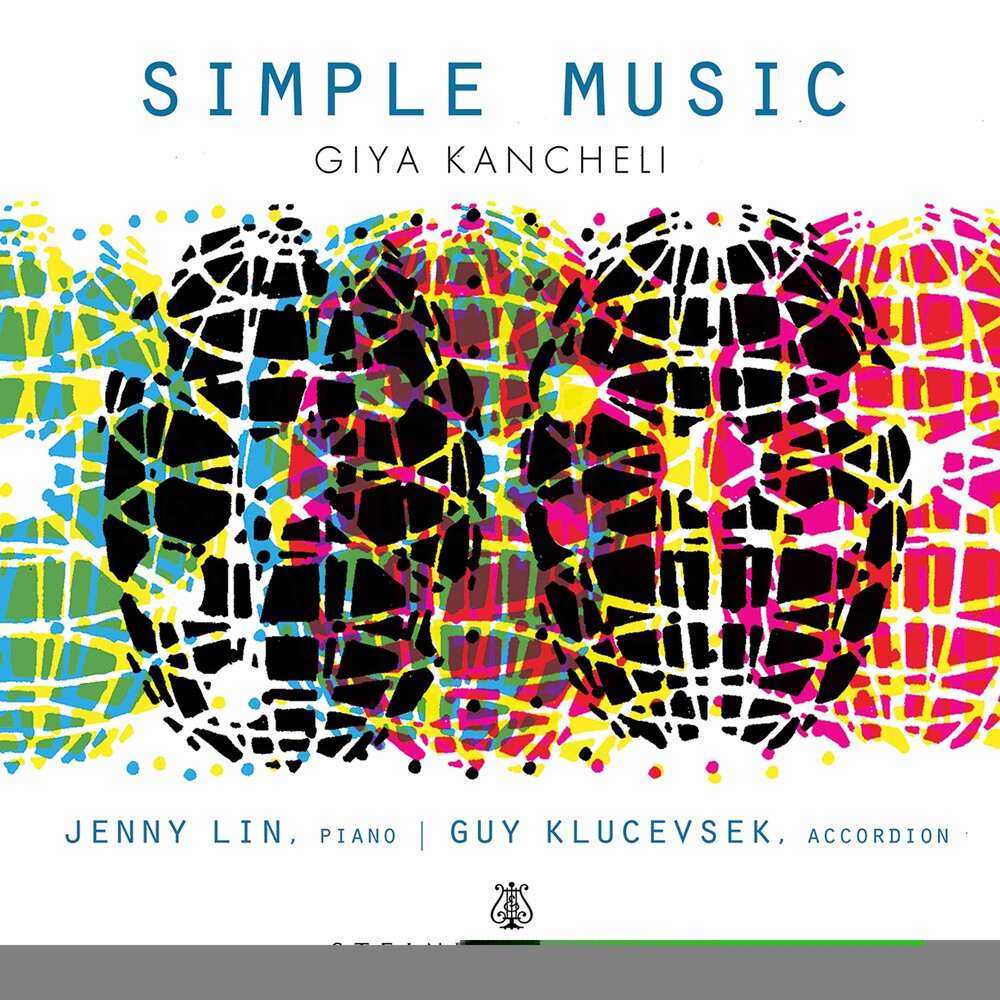 Kancheli / Lin / Klucevsek - Simple Music [CD]