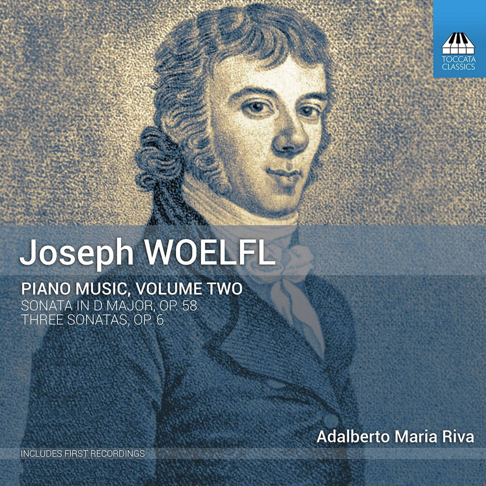 Woelfl / Riva - Piano Music 2 [CD]