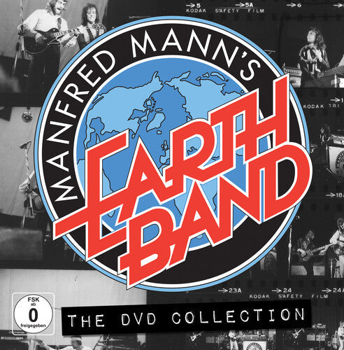Manfred Mann's Earth Band - Dvd Collection - DVD