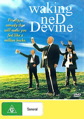 Waking Ned Devine - Waking Ned Devine - DVD