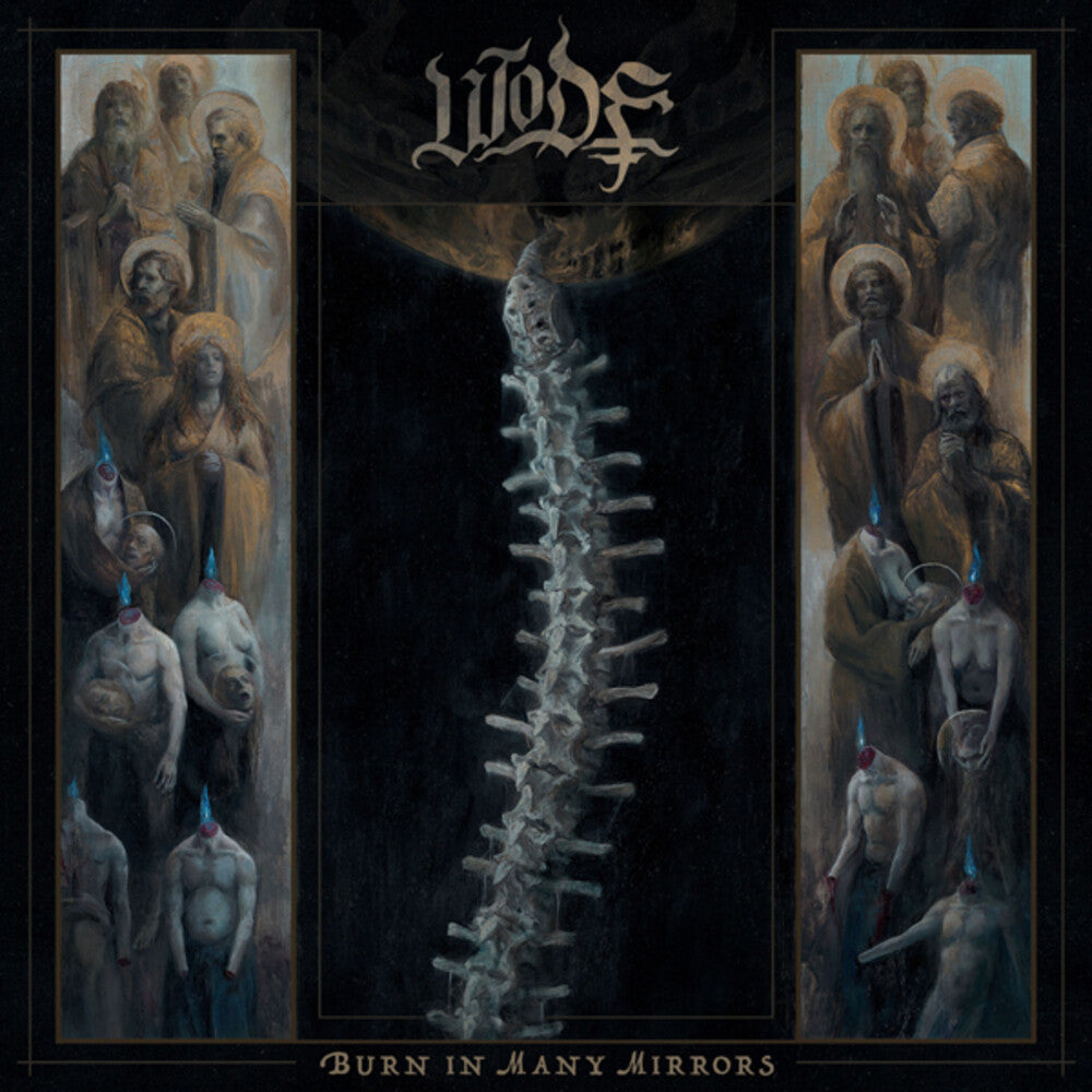 Wode - Burn In Many Mirrors [CD]