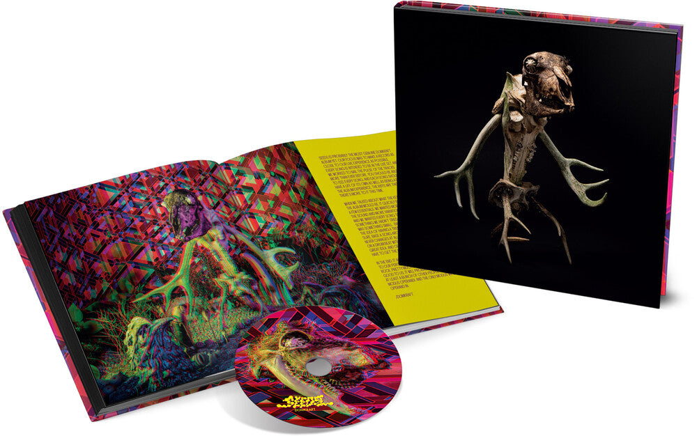 Domkraft - Seeds (Artbook Cd) (Bonus Track) [Limited Edition]