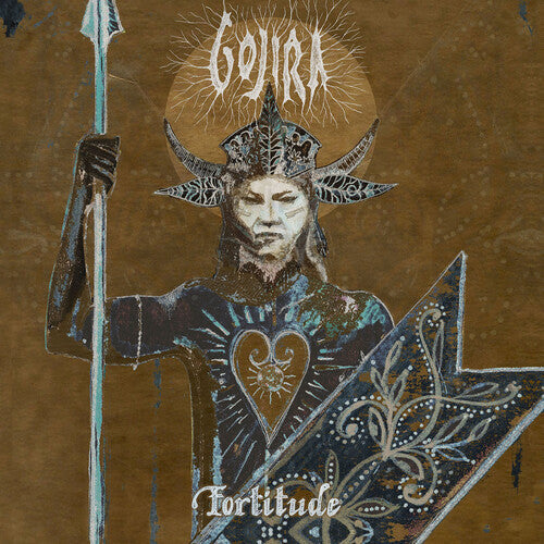 Gojira - Fortitude - Music CD