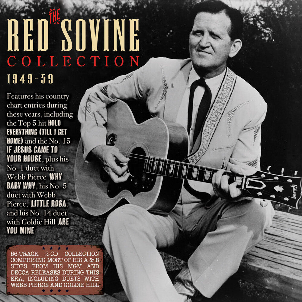 Red Sovine - Collection 1949-59 [CD]
