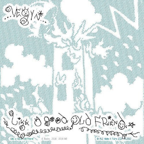 Vegyn - Like A Good Old Friend - Vinyl Record