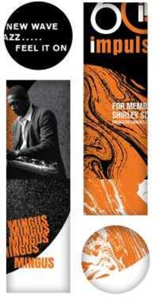 Various Artists - Impulse Records: Music, Message and the Moment [2CD]