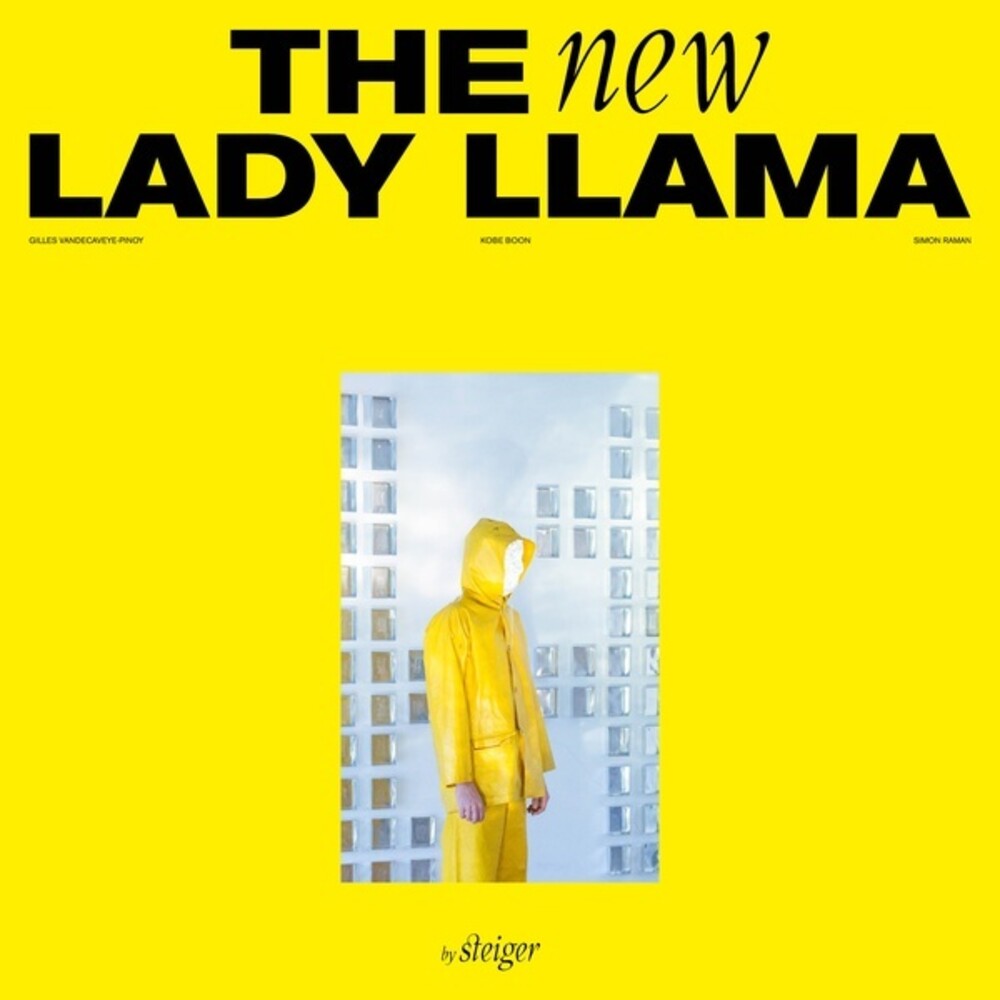 Steiger - The New Lady Llama [CD]