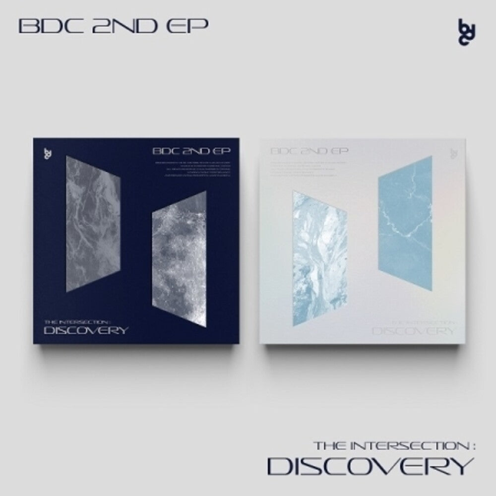 BDC - Intersection: Discovery (incl. 72pg Photobook, Holder, Photocard, 4 x Lyric Postcards + Moon Division Card) [CD]