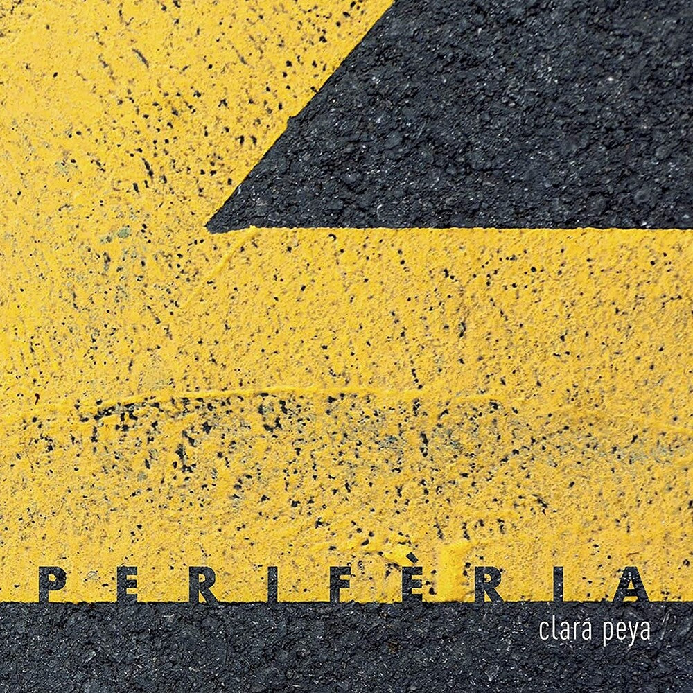 Clara Peya - Periferia [CD]
