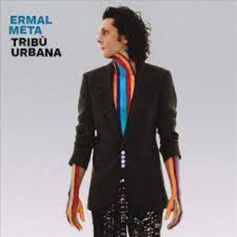 Ermal Meta - Tribu Urbana [CD]