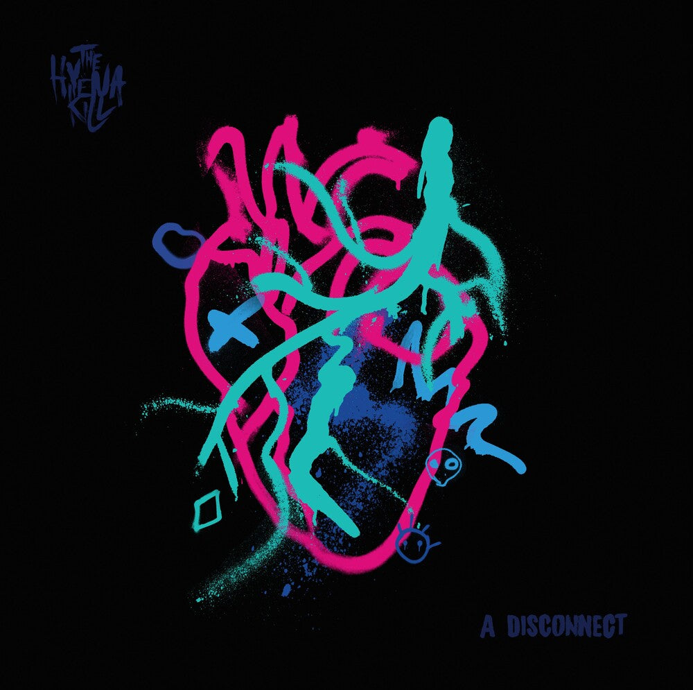 Hyena Kill - A Disconnect [CD]