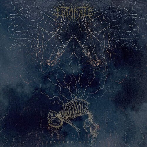 Intonate - Severed Within - Music CD