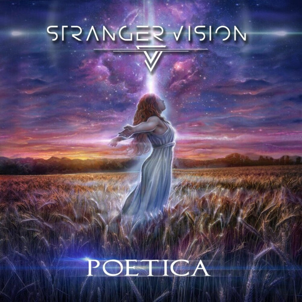 Stranger Vision - Poetica [CD]